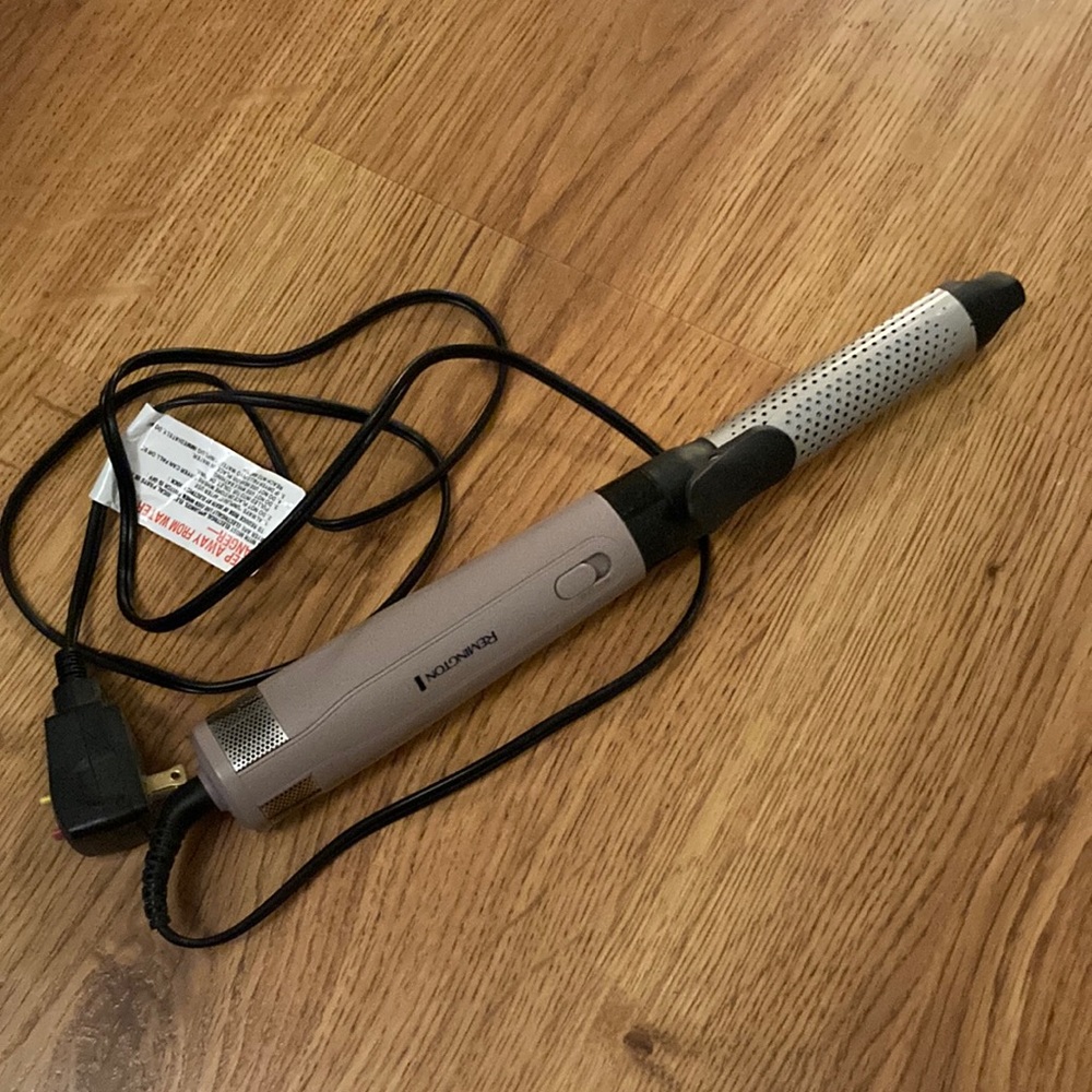 Remington Curler